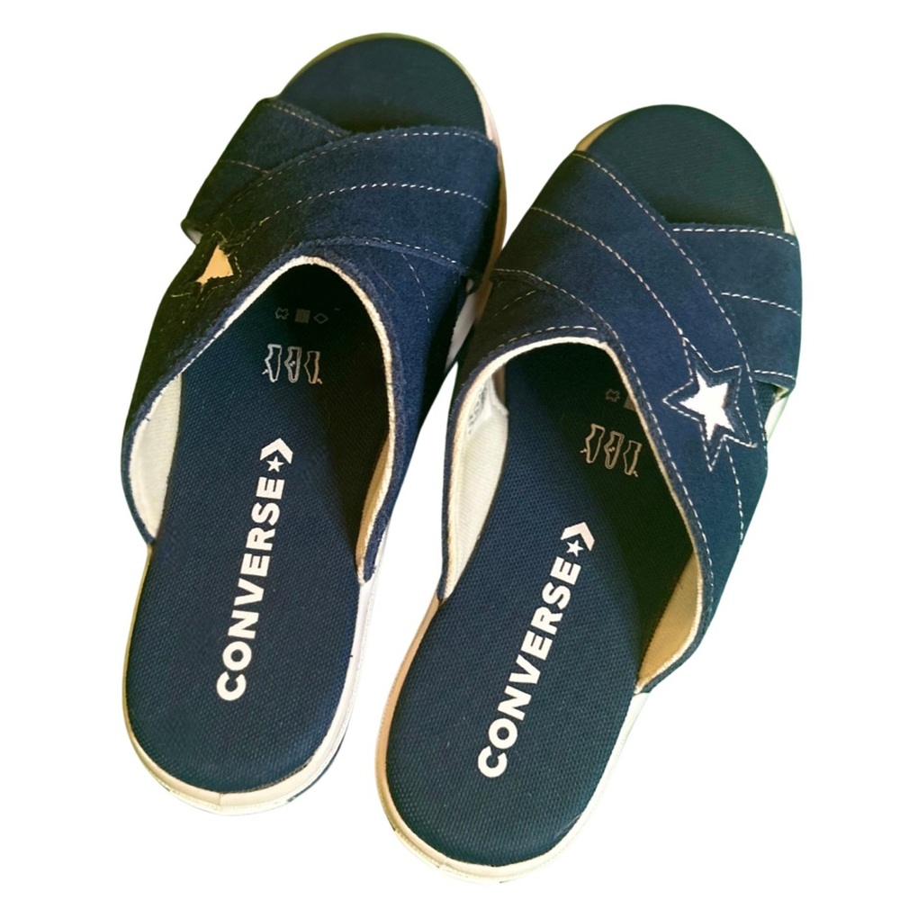 Converse One Star Slip On | Size 8